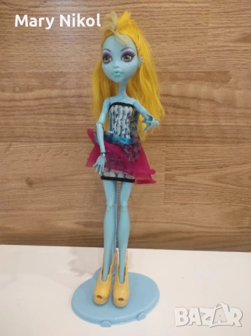 Намаление! Monster high кукли, снимка 11 - Кукли - 54337786