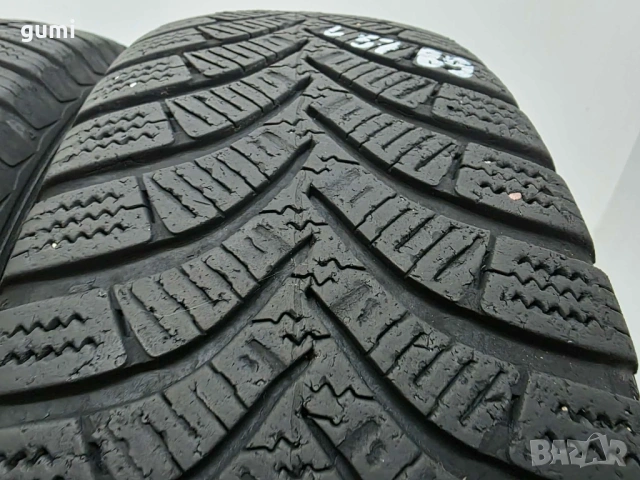 4бр зимни гуми 165/70/14 HANKOOK L05789 , снимка 2 - Гуми и джанти - 54695852