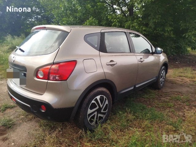 Nissan Qashqai ГАЗ-БЕНЗИН, снимка 10 - Автомобили и джипове - 54700717