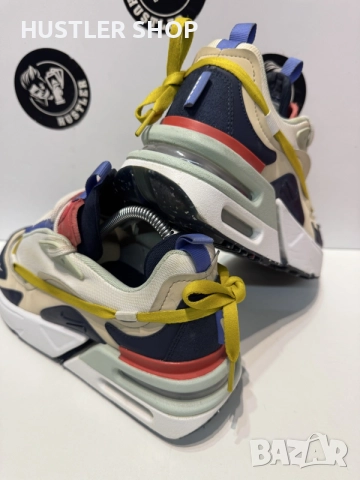 Маратонки NIKE AIR MAX FURYOSA. Номер 40.5, снимка 6 - Маратонки - 55317905