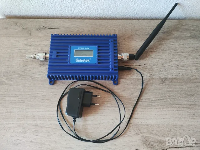 Lintratek KW20L-GSM усилвател на мобилен сигнал