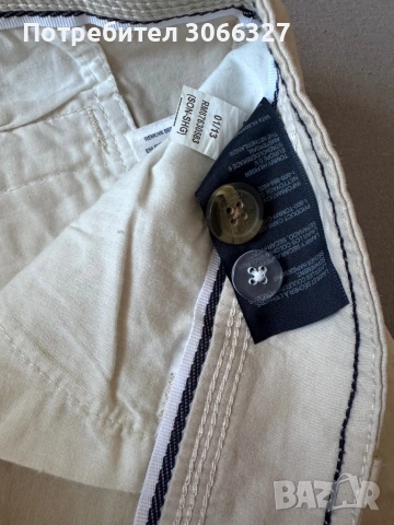 Панталони на Tommy Hilfiger , снимка 3 - Къси панталони и бермуди - 54437744