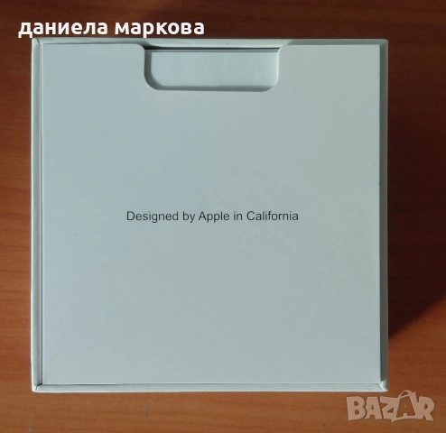 Продавам нови, неразопаковани безжични слушалки Apple AirPods Pro 2 MagSafe, бял цвят, снимка 8 - Слушалки и портативни колонки - 54917546