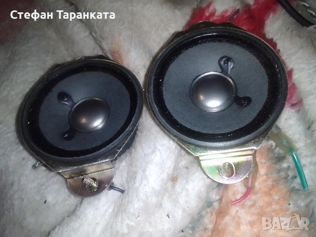 Високо честотни говорители AKAI цената е за двата броя говорители , снимка 2 - Тонколони - 54800188
