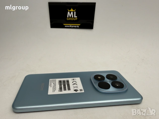 #MLgroup предлага:   #Xiaomi Redmi Note 15 Pro 256GB / 8GB RAM Dual-SIM, нов, снимка 3 - Xiaomi - 55147354