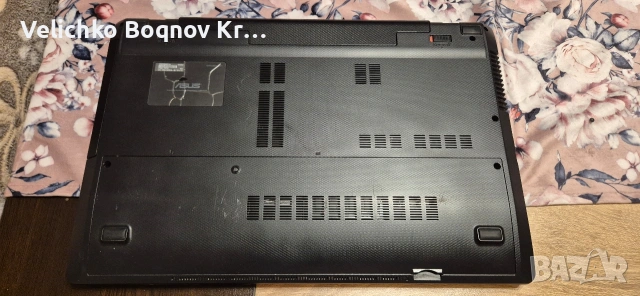 Asus X75VBP, снимка 10 - Лаптопи за дома - 54544896