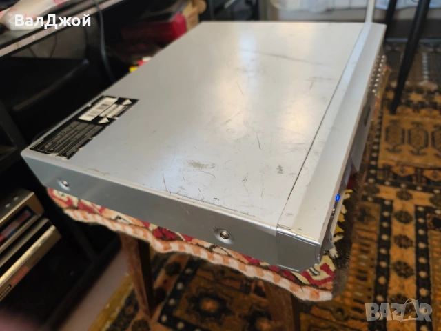 Pioneer DVR-520H, снимка 5 - Плейъри, домашно кино, прожектори - 54917850