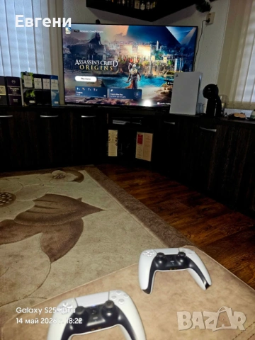 Ps5 конзола с много игри , снимка 3 - PlayStation конзоли - 54554884