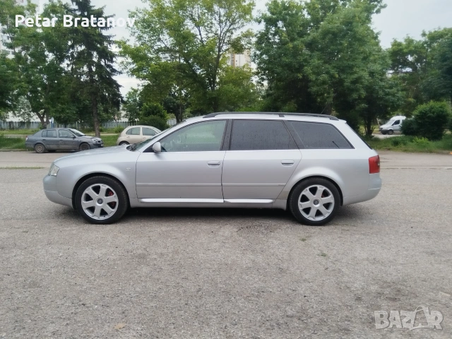 Audi A6 C5 1.8T, снимка 2 - Автомобили и джипове - 55012463