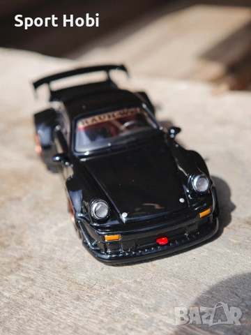 Porsche RWB 930 RAUH-Welt Hot wheels , снимка 7 - Колекции - 52916222