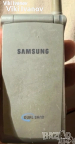 Самсунг SGH-A100, снимка 3 - Samsung - 54586552