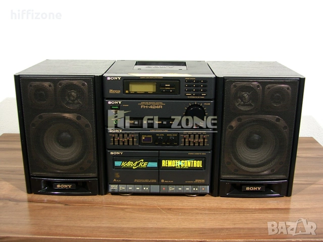 Система Sony fh-424r