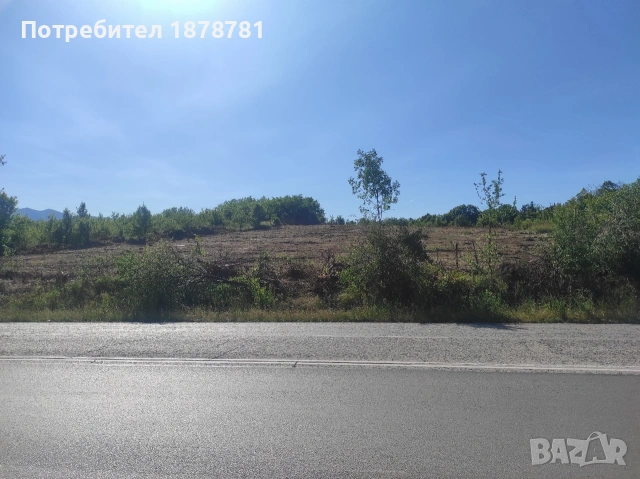 Парцел на главен път Враца Оряхово , снимка 2 - Парцели - 54773815