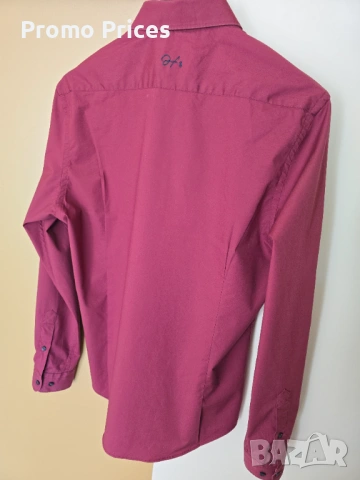 Promo H8S ризи Стоичков Slim Fit M, снимка 5 - Ризи - 54437540