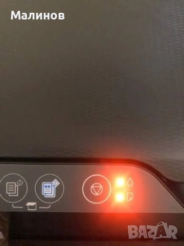 Чистене на Epson E-11 грешка, нулиране на Waste ink брояч на всички Epson L и ЕТ серии, снимка 9 - Принтери, копири, скенери - 48481817