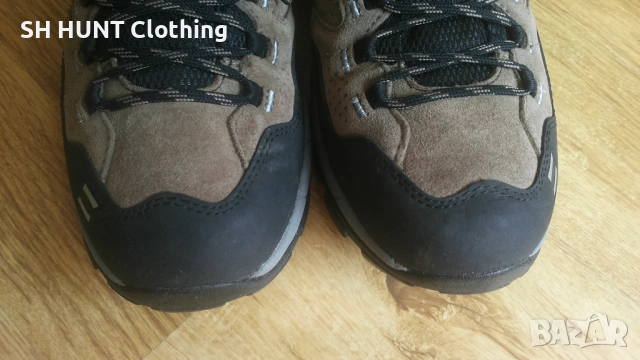 Zamberlan 252 YEREN GORE-TEX Leather Boots раз EUR 43 обувки естествена кожа водонепромокаеми - 2715, снимка 11 - Мъжки боти - 54905768