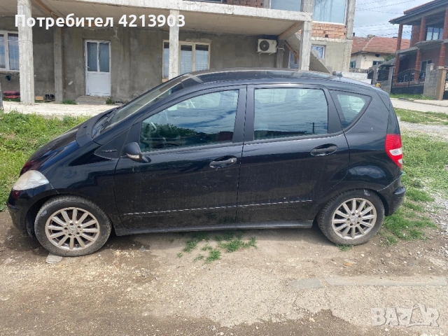 Mercedes A200 (W169) – Автомат, Теглич, Топ състояние, снимка 2 - Автомобили и джипове - 54592775