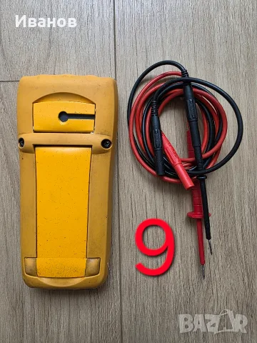 Fluke multimeter, мултиметри флук , снимка 11 - Други инструменти - 55275902