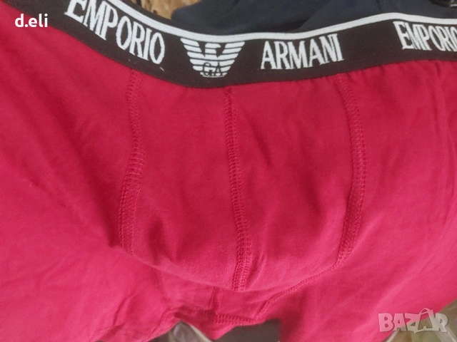 ARMANI Size M-L 100% Памук