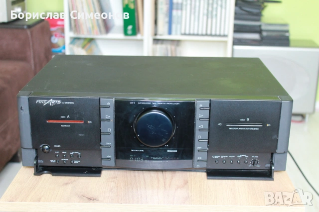 GRUNDIG CCF-2, снимка 2 - Декове - 54662605