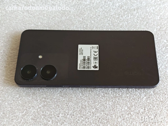 realme Note 60 64GB 3GB RAM Dual Перфектен Като Нов, снимка 7 - Други - 55230974