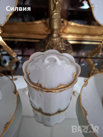 Порцелан Rosenthal Monbijou Комплект за двама , снимка 4 - Сервизи - 54649967