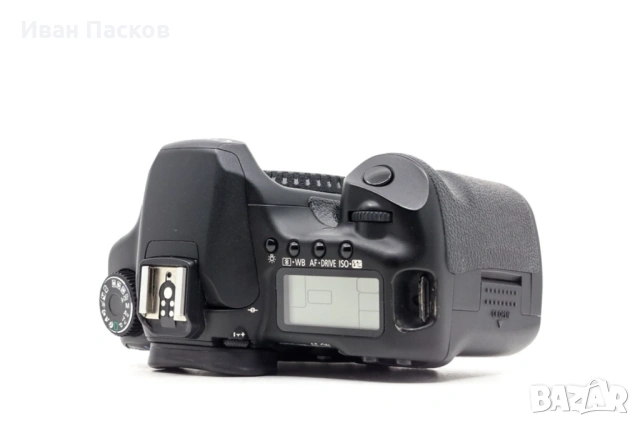 Canon 40D, снимка 3 - Фотоапарати - 54098331