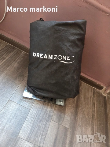 Дюшек-матрак с вградена , снимка 2 - Други стоки за дома - 54006266