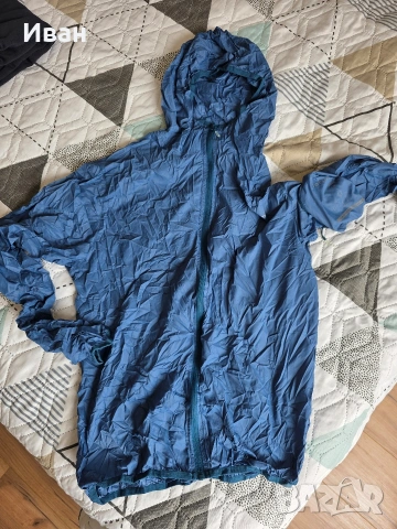 дамска ветровка, лека компактна jotunheim, снимка 5 - Спортни екипи - 54237679