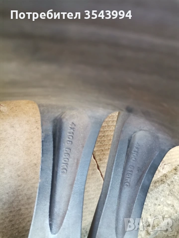 Алуминиеви джанти с гуми, снимка 11 - Гуми и джанти - 54308764