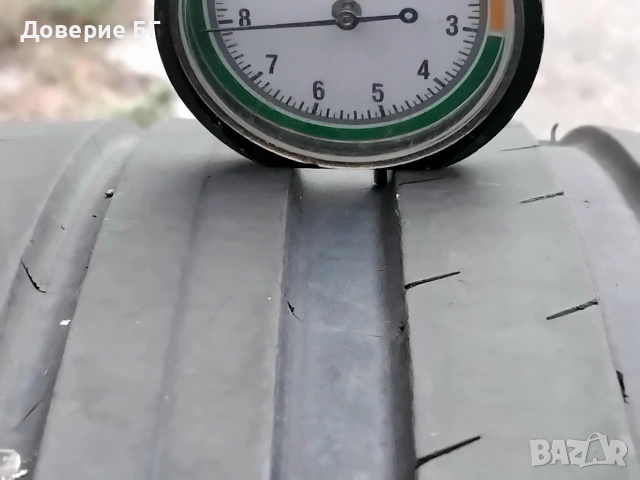 Гуми 225 45 19 Мишелин Michelin 2 броя - нов внос. Не са нови!, снимка 3 - Гуми и джанти - 55017954
