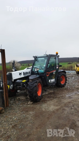 Bobcat 3070 челен товарач