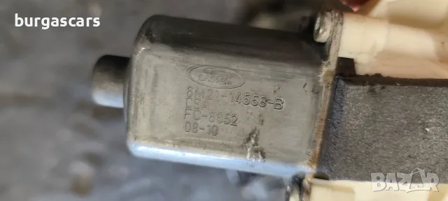 Стъклоповдигач моторче задна лява врата 6M21-14553-B Ford Mondeo MK4 2.0 TDCI - 140к.с. 2009г, снимка 2 - Части - 55350585