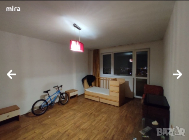 2 стаен апартамент Люлин 10 до метростанция 'Западен Парк', West Mall, снимка 7 - Апартаменти - 54045778