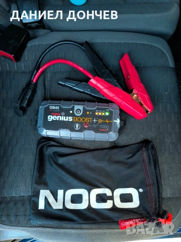 Стартер но устройство NOCO  GB 40
