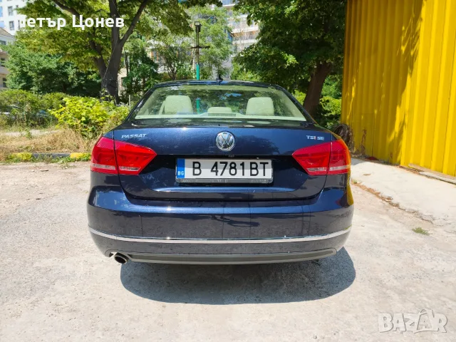 Продавам Volkswagen Passat 1.8 TSI SE, снимка 6 - Автомобили и джипове - 55309462