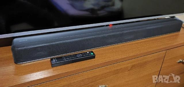 Саундбар/soundbar Sony HT-X8500, 2.1, 200 W, Dolby Atmos & DTS-Virtual:X, HDMI eARC, снимка 3 - Аудиосистеми - 54011119