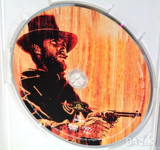 ДВД За няколко долара повече DVD, снимка 2 - DVD филми - 50163511