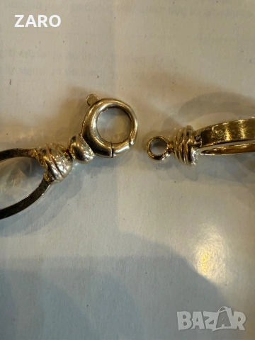 Масивен златен синджир 14кт9(585) 72.16гр, снимка 2 - Колиета, медальони, синджири - 54078769