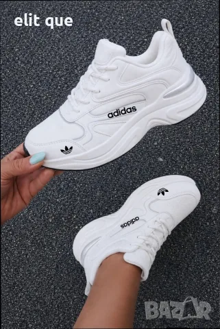 дамски обувки puma nike Adidas , снимка 4 - Дамски елегантни обувки - 55494519