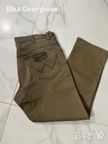 Оригинални мъжки дънки Wrangler 36 размер