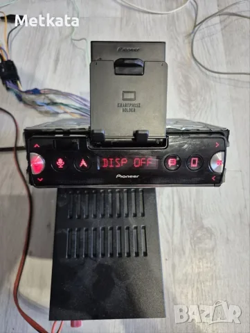 Pioneer SPH-10BT работещ перфектен, снимка 2 - Аксесоари и консумативи - 55604142
