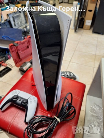 Play Station 5 , снимка 3 - PlayStation конзоли - 54627136