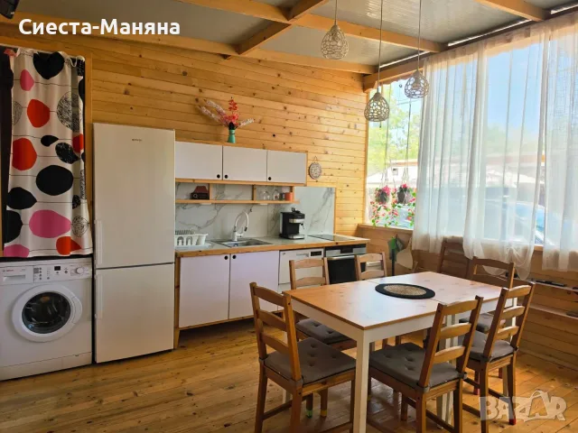 Бунгало на морето- Продава се!, снимка 2 - Вили - 55608298