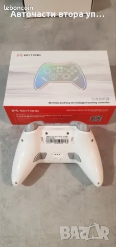 геймърски контролер BEITONG, съвместим с Nintendo Switch и PC, снимка 2 - Аксесоари - 54488396