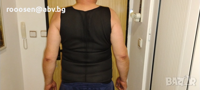 Термо елек с цип, снимка 2 - Спортни дрехи, екипи - 54022468