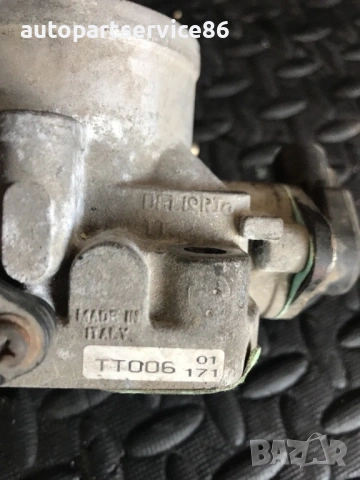 Дроселова клапа за Honda Accord 2.0 бензин (2002) TT006, снимка 3 - Части - 54440175