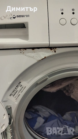 Пералня Zanussi, снимка 3 - Перални - 54320658