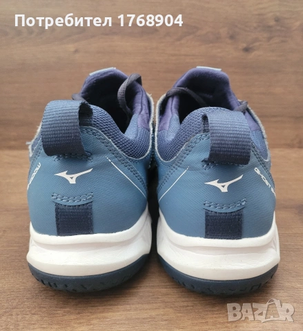 Мъжки маратонки Mizuno Ghost Shadow-41номер, снимка 4 - Маратонки - 54863883