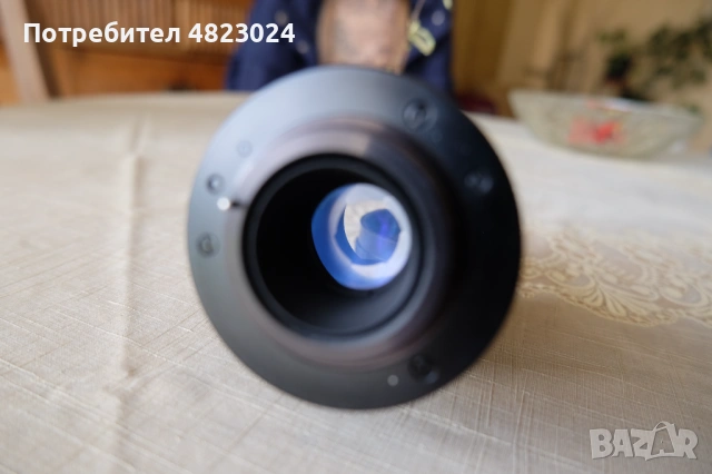 Carl zeiss Jena Sonnar MC 135mm f3.5 Lens. M42 Mount, снимка 5 - Обективи и филтри - 54664411